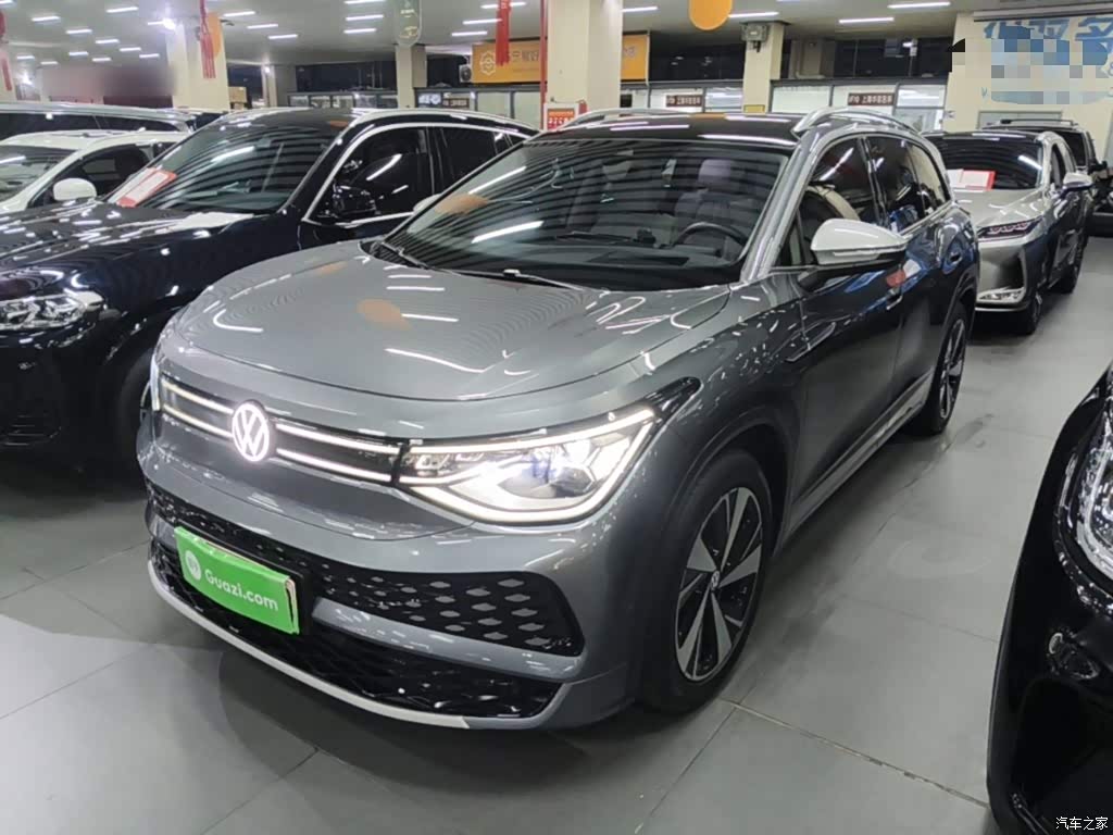 2023 Volkswagen ID.6 X Upgraded Ultimate Intelligent Long Range Edition, фото 2, лот 10955075