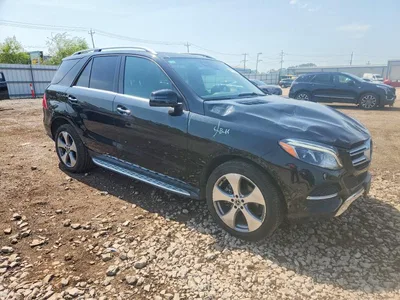 2018 MERCEDES-BENZ GLE 350 4MATIC, фото 4, лот 10803433