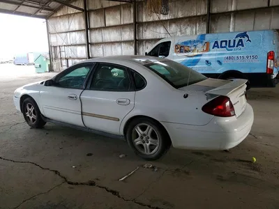 2001 FORD TAURUS SEL, фото 3, лот 10982878