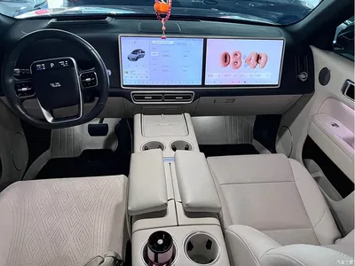 2024 Li Auto Li L8 Max, фото 4, лот 10822285