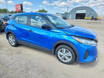 2024 NISSAN KICKS S, фото 4, лот 11314265