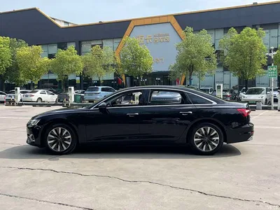 2023 Audi A6L 45 TFSI Premium Selection Elegance, фото 3, лот 11193620