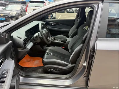 2024 GAC Trumpchi Trumpchi Emkoo Model 400T Auto Shadow Leopard R MAX Edition, фото 4, лот 10481303
