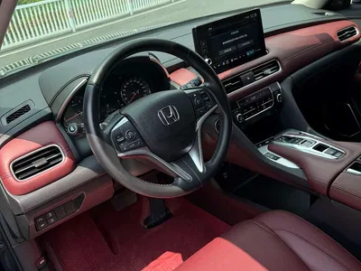 2023 Honda Avancier 370TURBO 2WD Luxury Edition, фото 4, лот 11180426