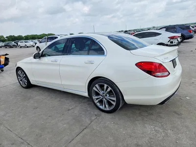 2017 MERCEDES-BENZ C 300, фото 2, лот 10965497