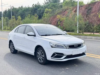 2020 Geely Emgrand 1.5L CVT Up Edition, фото 3, лот 10309060