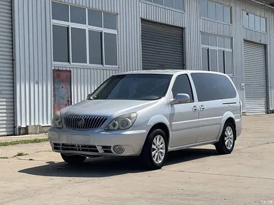 2014 Buick GL8 2.4L Classic Edition, фото 1, лот 10256806