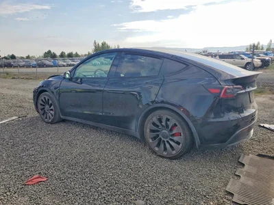 2023 TESLA MODEL Y, фото 2, лот 10643023