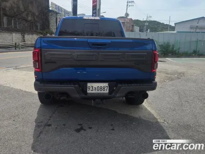 2018 Ford F150 3.5L, фото 2, лот 10183941