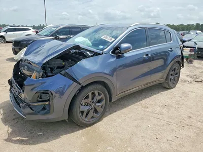 2020 KIA SPORTAGE S, фото 1, лот 10676533