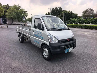 2012 Wuling Motors Wuling Rongguang Mini Truck 1.5L Single Cab Base Model L3C, фото 3, лот 11167354