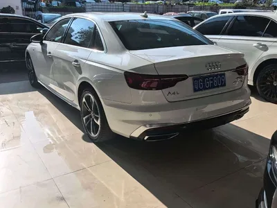 2022 Audi A4L 40 TFSI Luxury Elegance, фото 4, лот 10438544