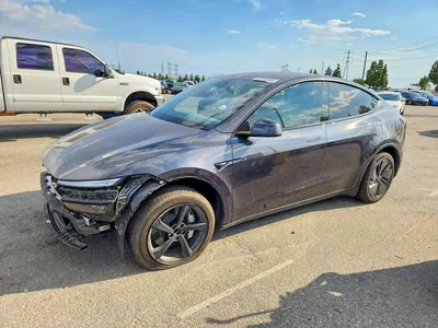 2026 TESLA MODEL Y, фото 1, лот 10855998