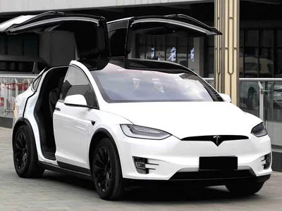 2017 Tesla Model X 100D Long Range, фото 2, лот 10369013
