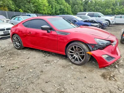 2013 SCION FR-S BASE, фото 4, лот 10880637