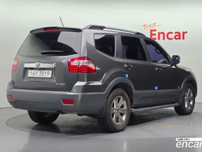 2014 Kia Mohave 4WD KV 300, фото 2, лот 10091869