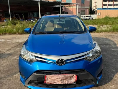 2014 Toyota Vios 1.3L Automatic Stylish Edition, фото 2, лот 10330218
