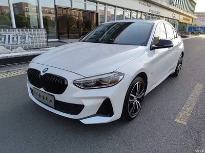 2021 BMW 1 Series 125i M Sport Black Night Edition, фото 1, лот 10470655