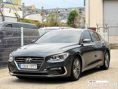 2019 Hyundai Grandeur 3.0 LPi Modern Basic (Rental Car), фото 2, лот 10228602