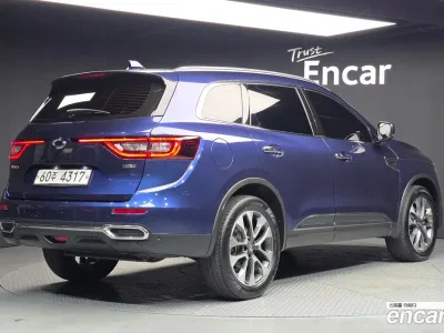 2017 Renault QM6 Diesel 2WD RE Signature, фото 2, лот 10516027