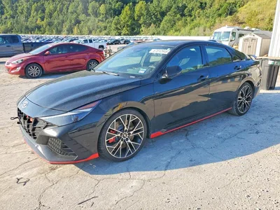 2023 HYUNDAI ELANTRA N BASE, фото 1, лот 10751053