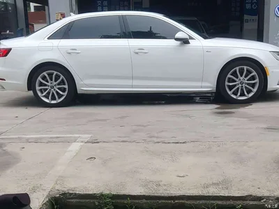 2019 Audi A4L 40 TFSI Fashion (China VI), фото 3, лот 10421989