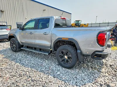 2024 GMC CANYON ELEVATION, фото 2, лот 10810890