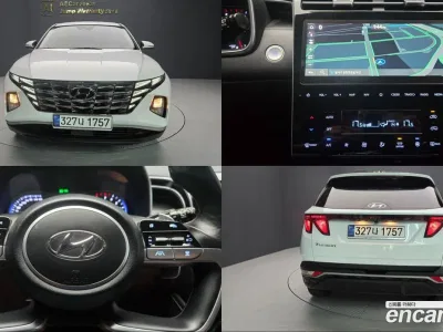 2023 Hyundai Tucson Gasoline 1.6 Turbo 2WD, фото 1, лот 10147617
