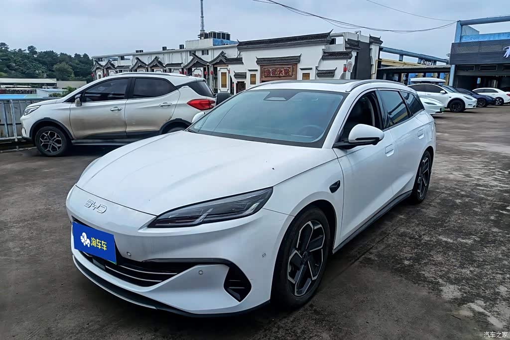 2025 BYD Seal 06 DM-i Touring DM-i 150KM Flagship, фото 1, лот 11215355