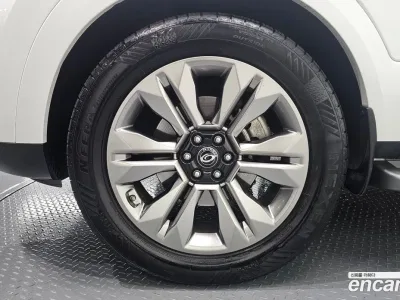 2021 Kia Mohave Diesel 3.0 4WD 7-Seater, фото 4, лот 10126567