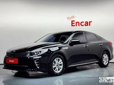 2017 Kia K5 2.0 SX, фото 1, лот 10228971