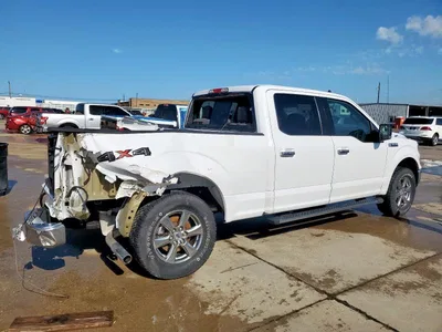2020 FORD F150 SUPERCREW, фото 3, лот 10556055