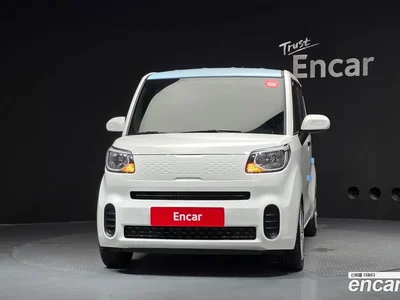 2022 Kia RAY Van, фото 1, лот 10404094