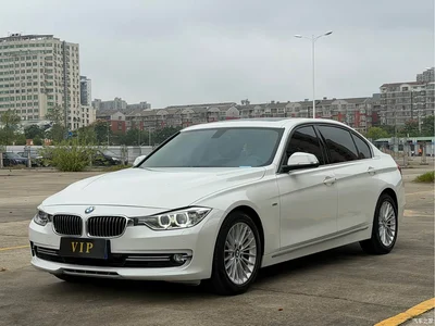 2014 BMW 3 Series 320Li Luxury Design Package, фото 1, лот 11087426