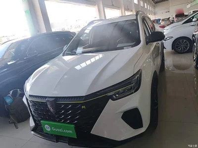 2021 Roewe RX5 PLUS 330TGI Automatic National Trend Premium Edition, фото 3, лот 10389070