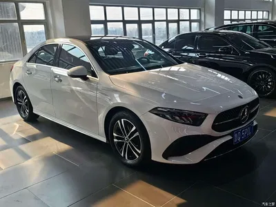 2024 Mercedes-Benz A-Class A 200 L Sport Edition, фото 2, лот 10301007