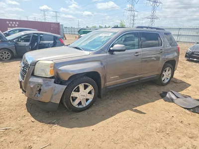 2011 GMC TERRAIN SLT, фото 1, лот 10810610