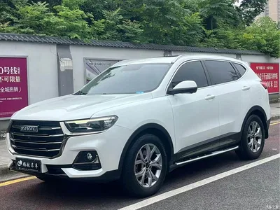 2021 Haval H6 Model National Trend Edition 1.5T Auto Champion, фото 2, лот 10299985