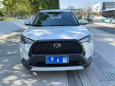 2023 Toyota Corolla Cross 2.0L Pioneer Edition, фото 2, лот 10394461