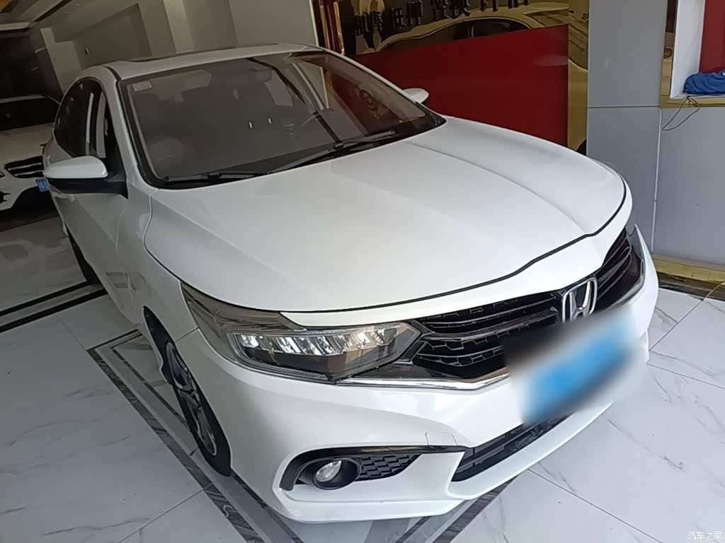 2019 Honda ENVIX 180TURBO CVT Joy Edition China VI, фото 4, лот 11008055
