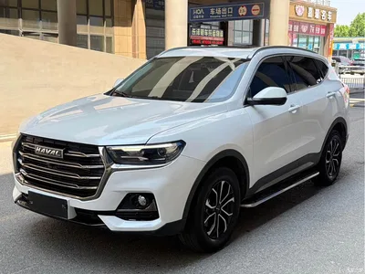 2021 Haval H6 National Trend Edition 1.5T Automatic Urban Edition, фото 1, лот 10300838