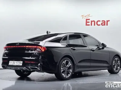 2020 Kia K5 2.0, фото 1, лот 10201627