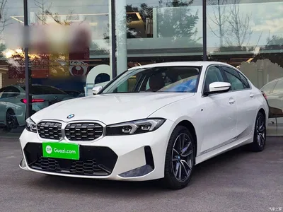 2025 BMW 3 Series 325Li M Sport Package, фото 2, лот 11220244