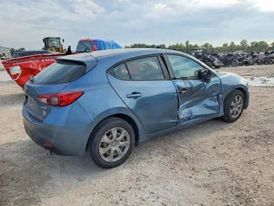2016 MAZDA 3 SPORT, фото 3, лот 10648030