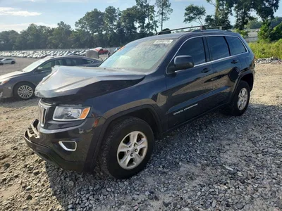 2014 JEEP GRAND CHEROKEE LAREDO, фото 1, лот 10790822