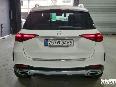 2024 Mercedes-Benz GLE-Class GLE450 4MATIC, фото 3, лот 10069518