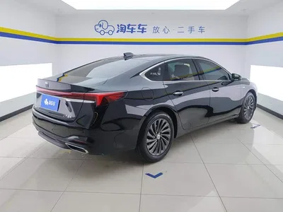 2025 Buick LaCrosse Model 28T Platinum Edition, фото 3, лот 10396268