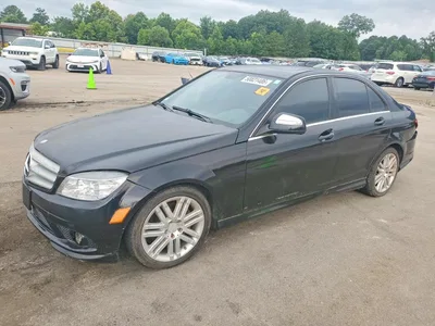 2008 MERCEDES-BENZ C 300, фото 1, лот 10964819