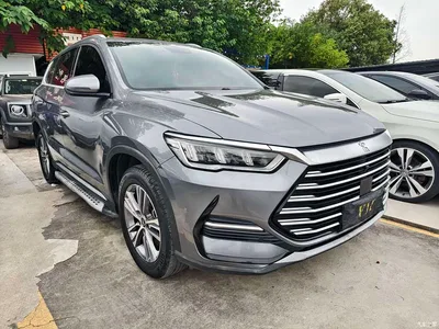 2021 BYD Song Pro 1.5T Automatic Luxury, фото 3, лот 10254025