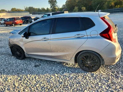 2018 HONDA FIT SPORT, фото 2, лот 11577829